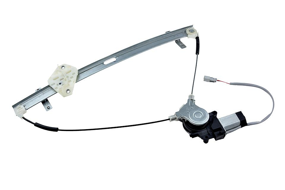 MECANISM ACTIONARE GEAM, HONDA CR-V 01-07 /Fata Dreapta WITH MOTOR/