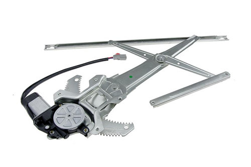 MECANISM ACTIONARE GEAM, HONDA CR-V -01 /Fata Dreapta WITH MOTOR/