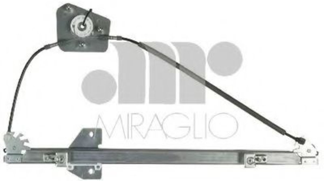 Mecanism actionare geam IVECO DAILY V caroserie inchisa/combi (2011 - 2014) MIRAGLIO 30/1792 piesa NOUA