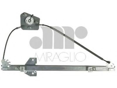 Mecanism actionare geam IVECO DAILY V platou / sasiu (2011 - 2014) MIRAGLIO 30/1792 piesa NOUA