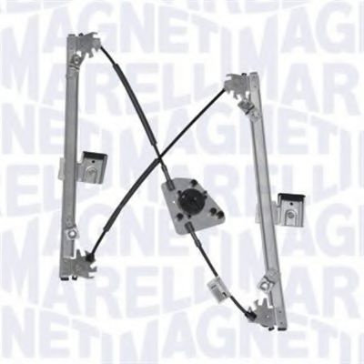 Mecanism actionare geam KIA CEED Hatchback (ED) (2006 - 2012) MAGNETI MARELLI 350103132900 piesa NOU...