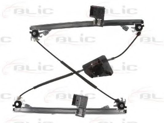 Mecanism actionare geam KIA CEED Hatchback (ED) (2006 - 2012) BLIC 6060-00-KI5051 piesa NOUA