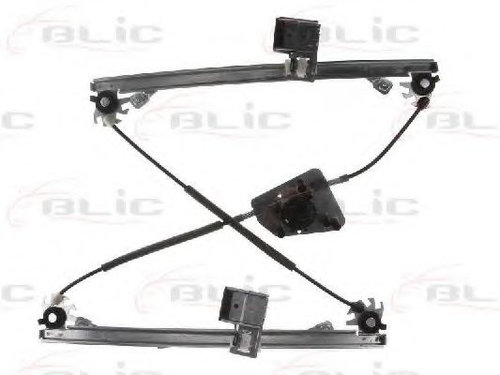 Mecanism actionare geam KIA CEED Hatchback (ED) (2006 - 2012) BLIC 6060-00-KI5051 piesa NOUA