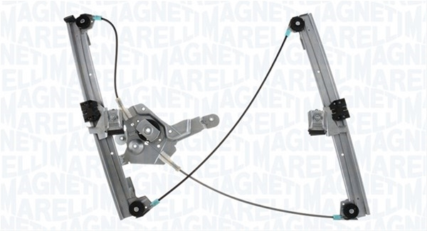 Mecanism Actionare Geam Magneti Marelli Citroen/Peugeot 350103739000