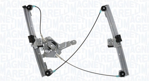 Mecanism Actionare Geam Magneti Marelli Citroen/Peugeot 350103739000
