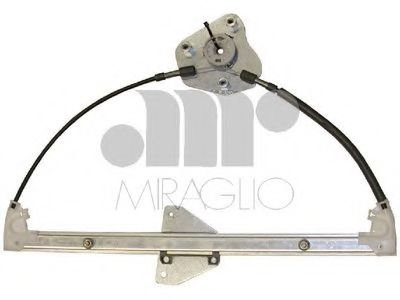 Mecanism actionare geam MAZDA 6 (GG) (2002 - 2008) MIRAGLIO 30/1162 piesa NOUA