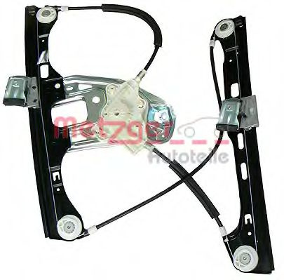 Mecanism actionare geam MERCEDES C-CLASS T-Model (S203) (2001 - 2007) METZGER 2160203 piesa NOUA