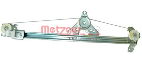 Mecanism actionare geam MERCEDES C-CLASS (W202) (1993 - 2000) METZGER 2160089 piesa NOUA