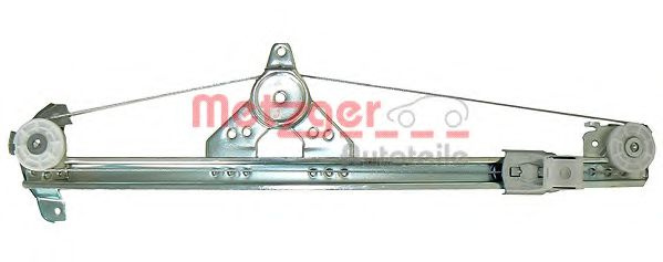 Mecanism actionare geam MERCEDES C-CLASS (W202) (1993 - 2000) METZGER 2160088 piesa NOUA
