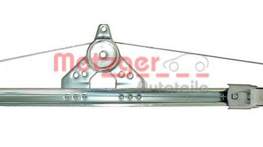 Mecanism actionare geam MERCEDES C-CLASS (W202) (1993 - 2000) METZGER 2160088 piesa NOUA