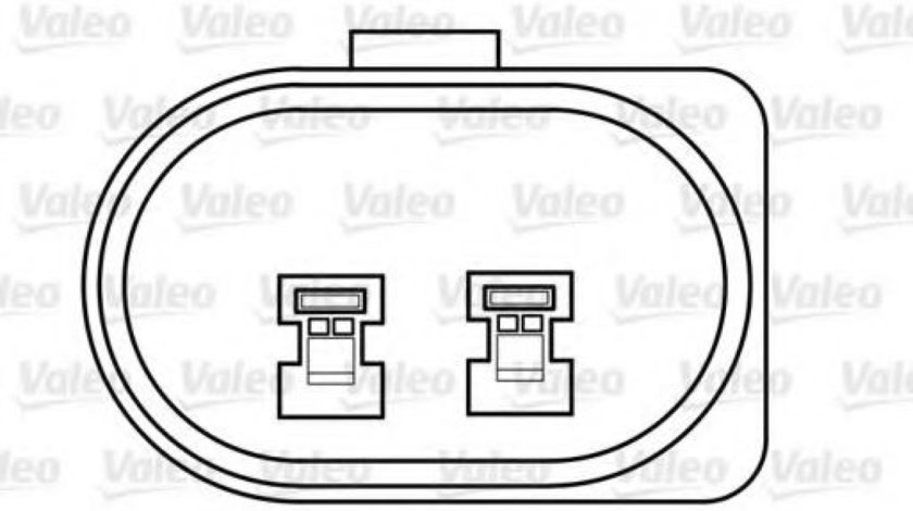 Mecanism actionare geam MERCEDES C-CLASS (W203) (2000 - 2007) VALEO 850986 piesa NOUA
