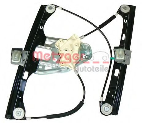 Mecanism actionare geam MERCEDES C-CLASS (W203) (2000 - 2007) METZGER 2160111 piesa NOUA