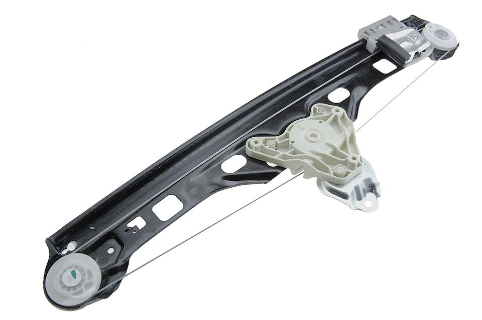 MECANISM ACTIONARE GEAM, MERCEDES C-KLASA W203 00-03.08 /Stanga SPATE/