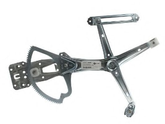Mecanism actionare geam MERCEDES E-CLASS Combi (S210) (1996 - 2003) BLIC 6060-00-MC4341 piesa NOUA