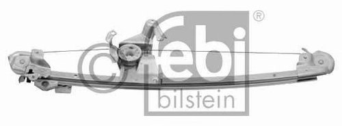 Mecanism actionare geam MERCEDES E-CLASS Combi (S210) (1996 - 2003) FEBI BILSTEIN 24140 piesa NOUA