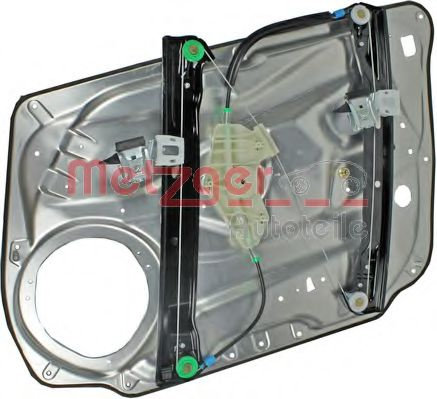 Mecanism actionare geam MERCEDES E-CLASS T-Model (S212) (2009 - 2016) METZGER 2160279 piesa NOUA