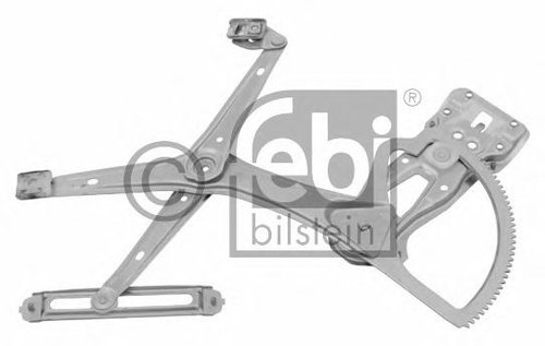 Mecanism actionare geam MERCEDES E-CLASS (W210) (1995 - 2003) FEBI BILSTEIN 24637 piesa NOUA
