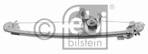 Mecanism actionare geam MERCEDES E-CLASS (W210) (1995 - 2003) FEBI BILSTEIN 24139 piesa NOUA