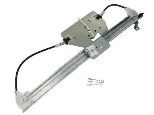 Mecanism actionare geam MERCEDES E-CLASS (W210) (1995 - 2003) BLIC 6060-02-019004P piesa NOUA