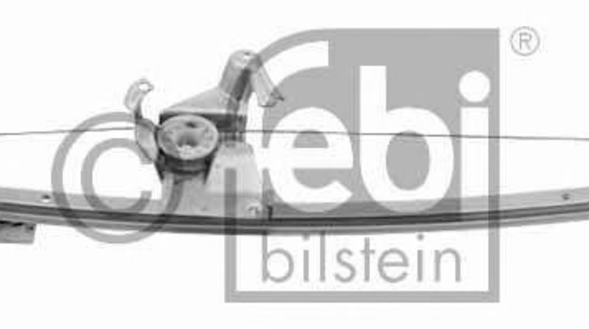 Mecanism actionare geam MERCEDES E-CLASS (W210) (1995 - 2003) FEBI BILSTEIN 24140 piesa NOUA