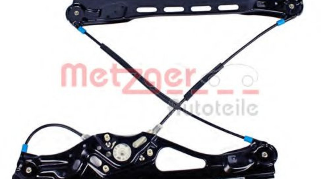 Mecanism actionare geam MERCEDES E-CLASS (W211) (2002 - 2009) METZGER 2160240 piesa NOUA