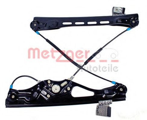 Mecanism actionare geam MERCEDES E-CLASS (W211) (2002 - 2009) METZGER 2160240 piesa NOUA