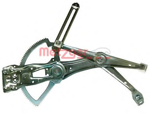 Mecanism actionare geam MERCEDES M-CLASS (W163) (1998 - 2005) METZGER 2160221 piesa NOUA