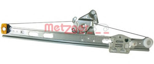 Mecanism actionare geam MERCEDES M-CLASS (W163) (1998 - 2005) METZGER 2160225 piesa NOUA