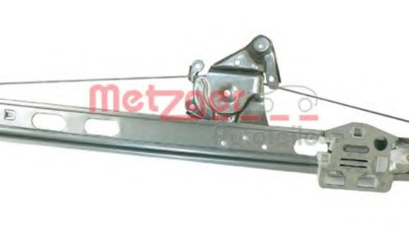 Mecanism actionare geam MERCEDES M-CLASS (W163) (1998 - 2005) METZGER 2160225 piesa NOUA