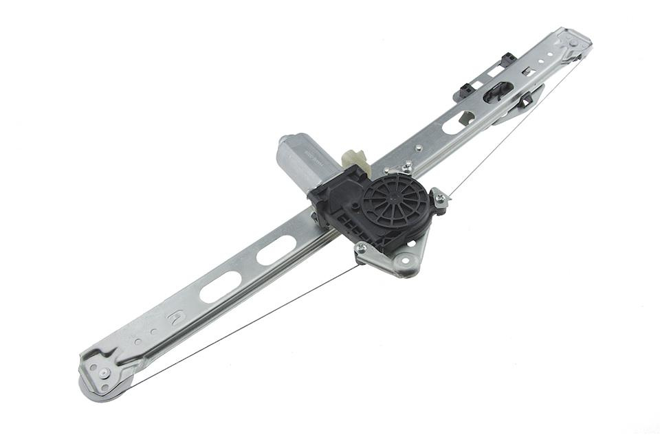MECANISM ACTIONARE GEAM, MERCEDES ML W163 -05 /Dreapta SPATE WITH MOTOR/