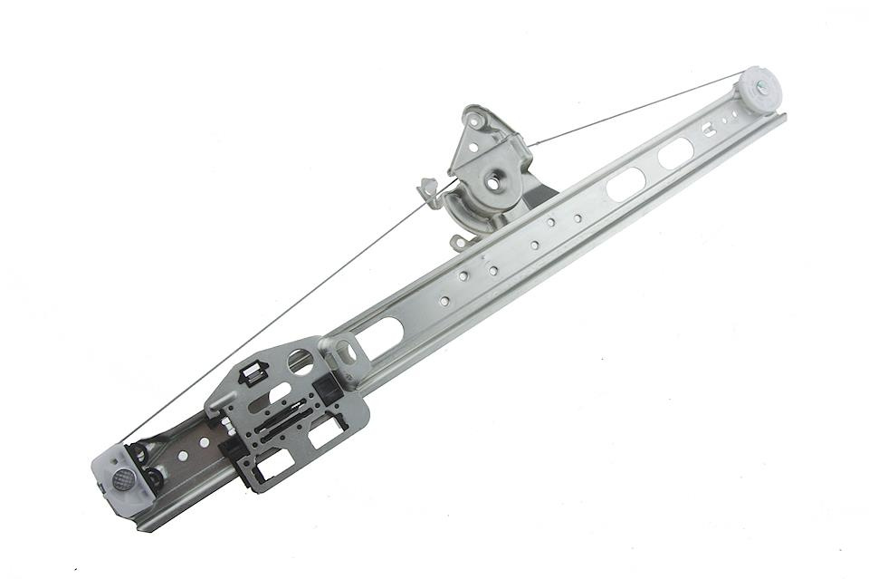 MECANISM ACTIONARE GEAM, MERCEDES ML W163 -05 /Stanga SPATE/