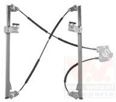 Mecanism actionare geam MERCEDES VIANO (W639) (2003 - 2016) VAN WEZEL 3080261 piesa NOUA