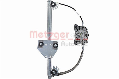 Mecanism Actionare Geam Metzger Audi 2160536