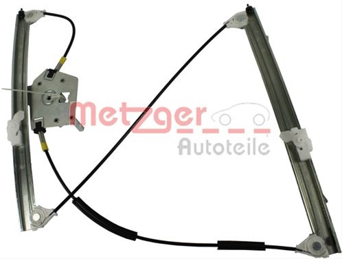 Mecanism Actionare Geam Metzger Bmw 2160344