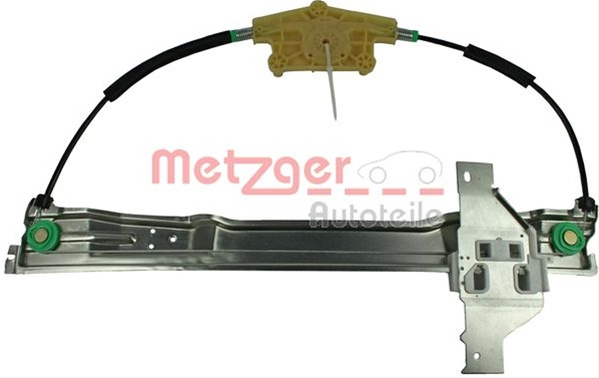 Mecanism Actionare Geam Metzger Citroën 2160368