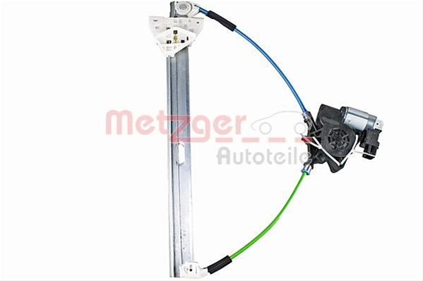 Mecanism Actionare Geam Metzger Mazda 2160614