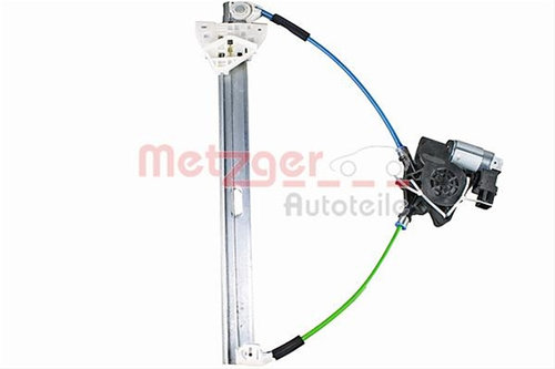 Mecanism Actionare Geam Metzger Mazda 2160614