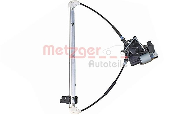 Mecanism Actionare Geam Metzger Mazda 2160615