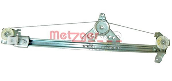 Mecanism Actionare Geam Metzger Mercedes-Benz 2160089