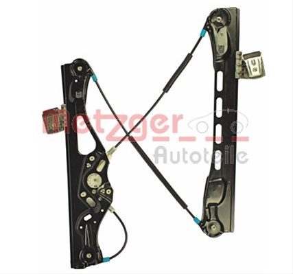 Mecanism Actionare Geam Metzger Mercedes-Benz 2160241