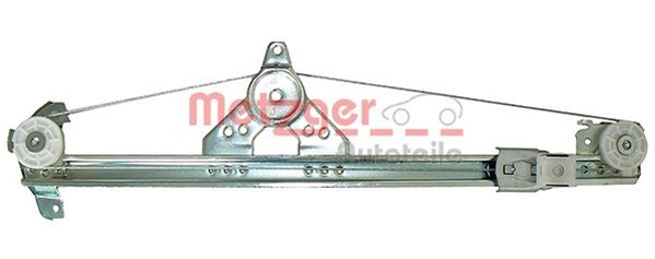 Mecanism Actionare Geam Metzger Mercedes-Benz 2160088