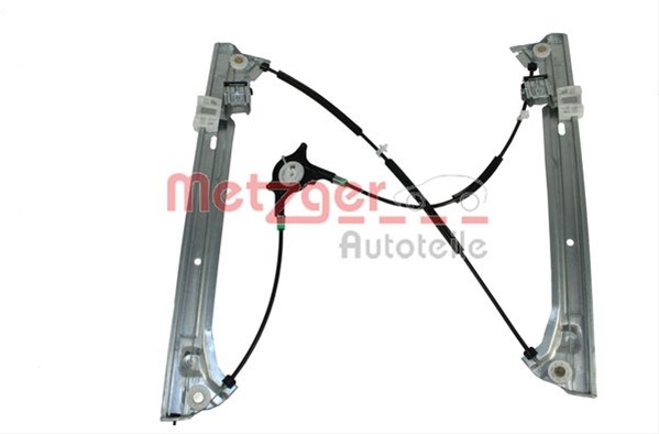 Mecanism Actionare Geam Metzger Mercedes-Benz 2160258