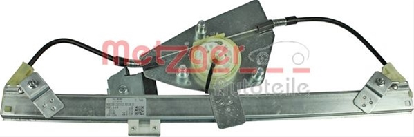 Mecanism Actionare Geam Metzger Mercedes-Benz 2160110
