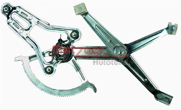 Mecanism Actionare Geam Metzger Mercedes-Benz 2160002