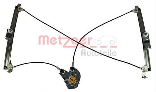 Mecanism Actionare Geam Metzger Mini 2160138