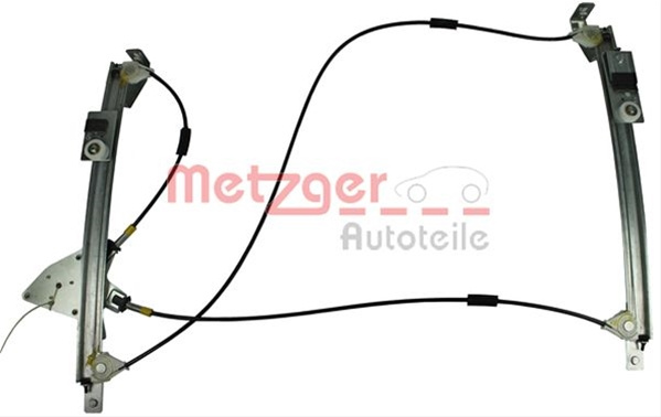 Mecanism Actionare Geam Metzger Mini 2160211