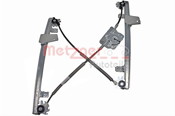 Mecanism Actionare Geam Metzger Nissan 2160605