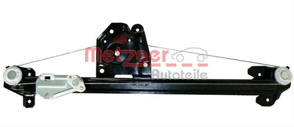 Mecanism Actionare Geam Metzger Opel 2160059