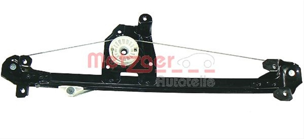 Mecanism Actionare Geam Metzger Opel 2160060