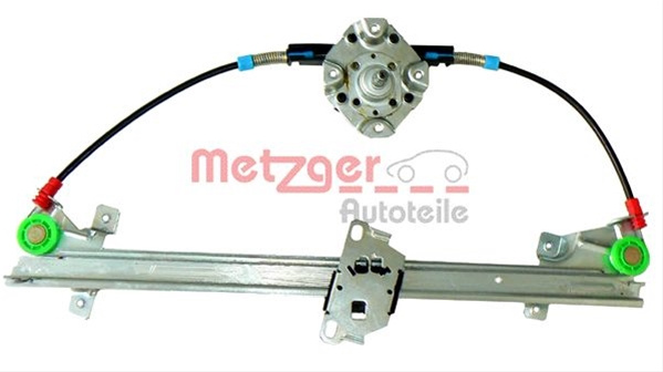 Mecanism Actionare Geam Metzger Opel 2160153